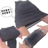 Gyps's Top Socks (Autumn and Winter), Gray, 1 Pair (Both