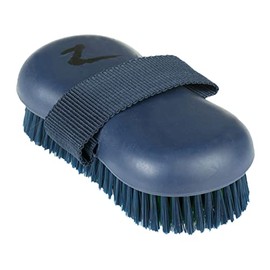 Horze Sponge Brush, 6438076336992, Dark Blue