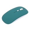 Wireless Mouse, Slim Bluetooth Wireless Mouse Portable Mobile Mouse Optical