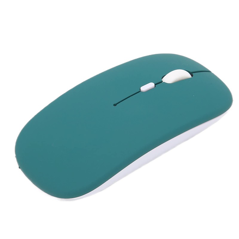 Wireless Mouse, Slim Bluetooth Wireless Mouse Portable Mobile Mouse Optical