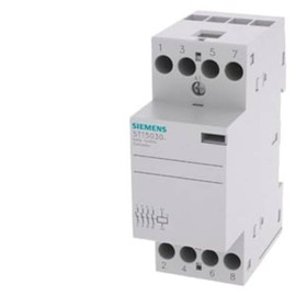 Siemens IS Insta-Schütz 4S 230VAC 25A 220VDC 5TT5030-0