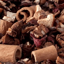 Bremer Gewürzhandel Children's Punch Mix, Loose, Delicious Fruit Tea Ideal for Children, No Added Sugar or Artificial Flavours, 3 x 100 g