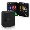 KYODOLED 20 Key Storage Lock Box with Code, Key Cabinet