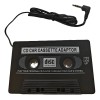 Convertidor De Cassette A Plug 3.5mm Auxilar Itek Soundlogic Negro