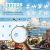 Lamplig San Francisco Travel Puzzles for Adults 1000 Piece Cable