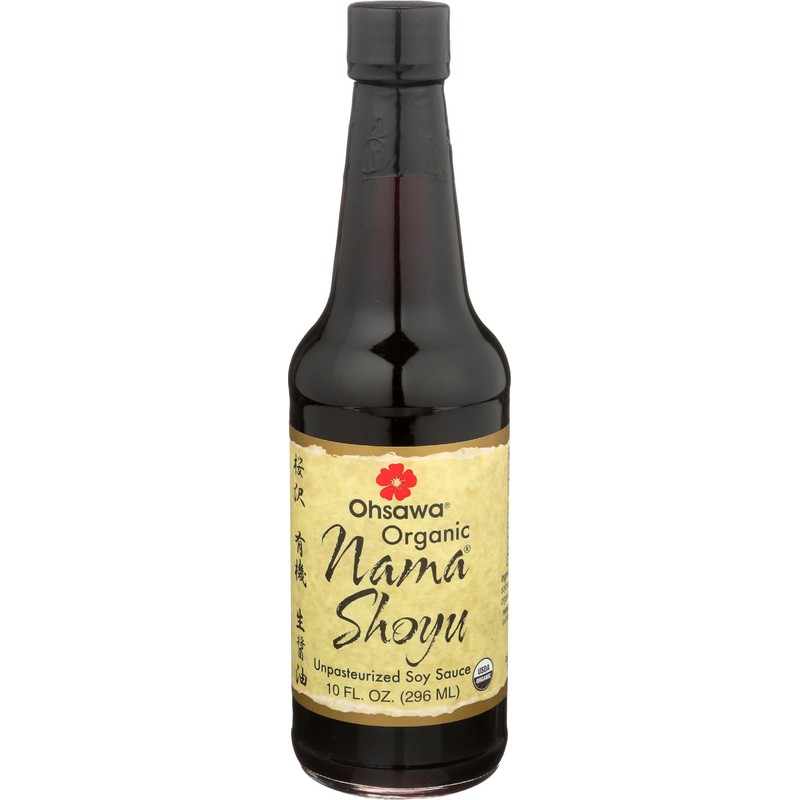 Gold Mine Natural Food Co - Nama Shoyu, Unpasteurized Soy