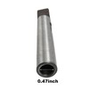 heyous MT1 to MT2 Morse Taper Adapter Drill Sleeve for