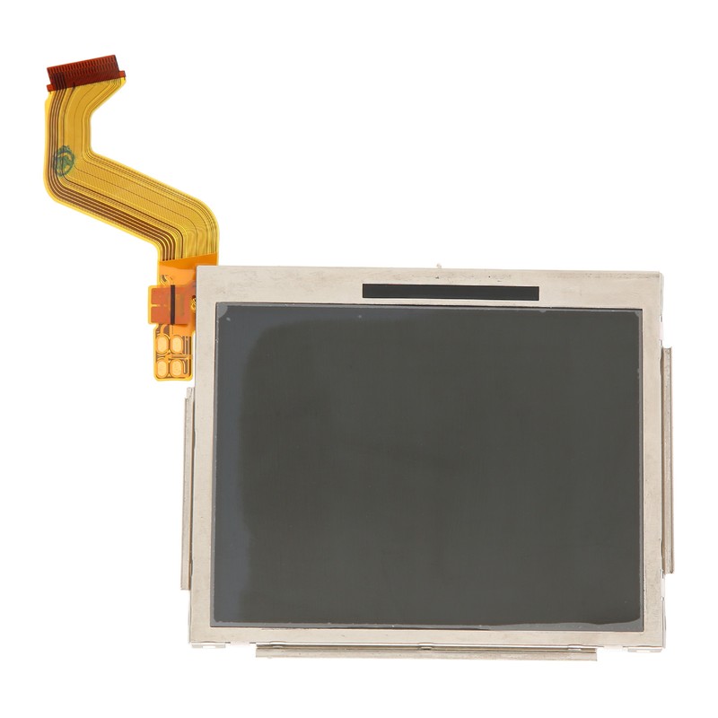 Game Console Upper LCD Screen 3.2 Inch Replacement Gamepad Top