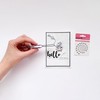 Uniquely Creative Craft Tweezers for DIY, Scrapbooking and Crafts -