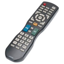 LD200RM Remote for APEX LCD TV LD3288M LE3242 LE4012 LD3288T LD3288 LD4688T LD4688