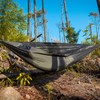 OneTigris KOMPOUND 4 Season Hammock, Insulated Shield, Windproof, Cold Protection,