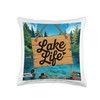 Lake Life With Ducks Outdoor Boaters Campers & Nature Lovers