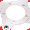 Motor Bike Gear Adapter Mid Drive Chainring Spider Chain Conversion