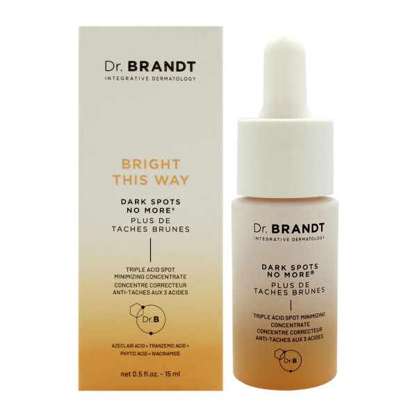 Dr. Brandt Skincare BTW Dark spots no more triple acid