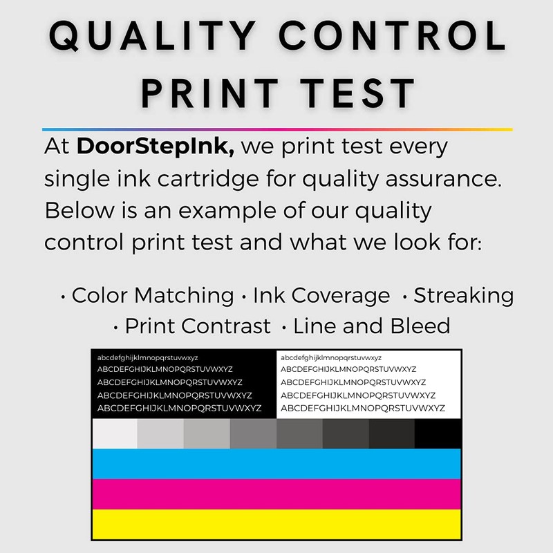 DoorStepInk Remanufactured in The USA Ink Cartridges for 920XL CD973