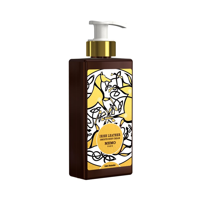 Memo Irish Leather Body Cream 250ml