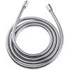 BRIGHT SHOWERS Shower Hose For Hand Held Shower Heads, 96