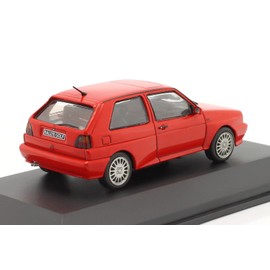 SOLIDO GOLF RALLY S4311301 1/43 Wagen Golf Rally 1989 Red