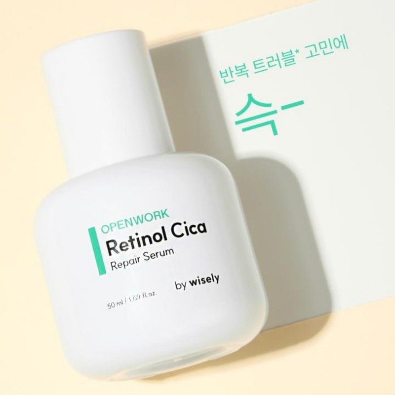 LifeEroom Partner Regenerative Calming Ampoule Pore Reduction Ampoule Retinol Cica