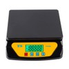 Postal Scale Shipping Scale, Accurate Digital 30kg 66lb/1g 0.1oz Back-Lit