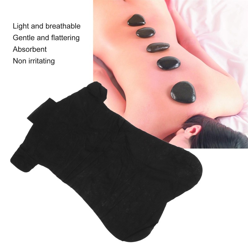 20 Sheet Disposable SPA Wrap Breathable Water Absorbent Lightweight Cuttable