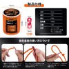 DANOFY Paracord Guy Rope, 0.2 inch (4 mm), Reflective Tent
