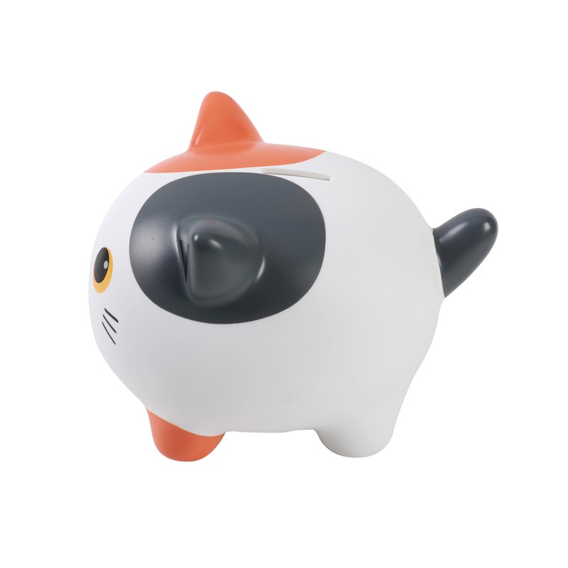 I-TOTAL® - Funny Decorative Money Box/Coin Compartment Made of Durable