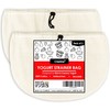 Clarkia Cotton Cheese Cloth Bag Yogurt Nut Milk Strainer -