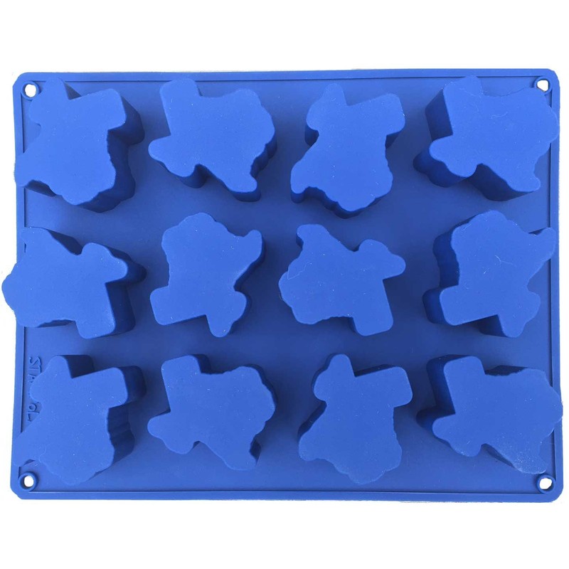 Stampola Silicone Texas Ice Cube Tray (Small)