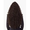 Sensationnel INSTANT Updown halfwig Pony - Instant Weave Up and