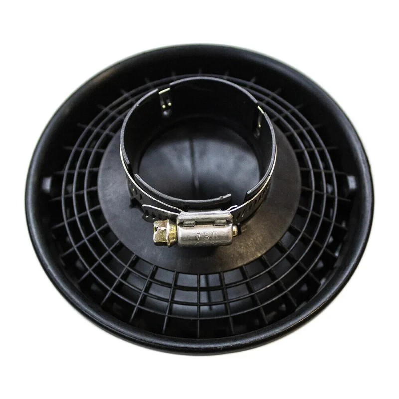 Exmark 100-2436 Exmark 2 Inch Air Intake Hood Lazer Z