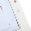 8x8 Inch DC 12‑24V Square RV Cabin Ceiling Lamp 9W