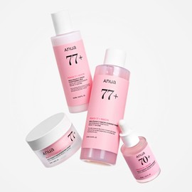 Anua Peach Hwajalmuk 3-piece set / 아누아 복숭아 화잘먹 3종세트