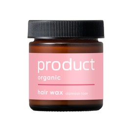 The product Hair Wax Damask Rose 42g / Hair Balm Men Women Styling Salon