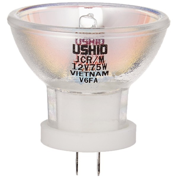 Ushio BC2465 1000929 - JCR/M 12V-75W/HO MR11 Halogen Light Bulb