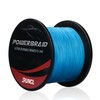 RUNCL PowerBraid Fishing Line, Durable Braided Line 8 Strands -