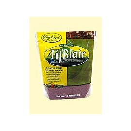Centipede Grass Seeds"Tifblair Certified" 1 LB - 4000 Sq. Ft. Coverage