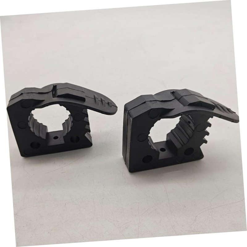 ULTECHNOVO Rubber Mount Clamps Clamp for Mounting Tools Sturdy Grip