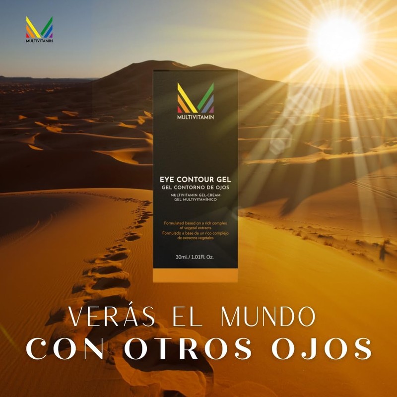 CREMA CONTORNO DE OJOS