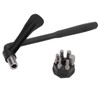 Bicycle Torque Wrench Chrome Vanadium Steel High Precision Pointer Type