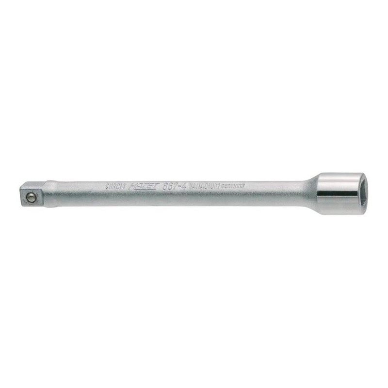 HAZET 8674 Extension Bar, Insertion Angle 0.25 inches (6.35 mm),
