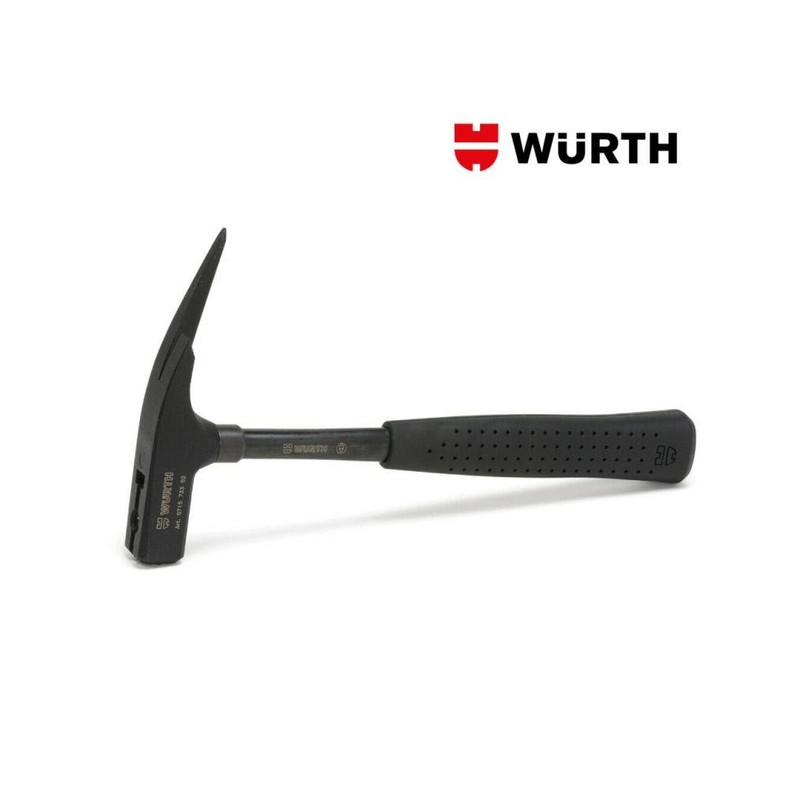 Würth 071573301 Professional Carpenter's Hammer German Shape DIN 7239 with