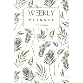 Minimalist Weekly Planner