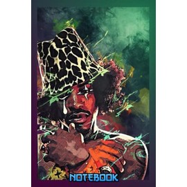 Notebook : Andre 3000 Notebook 100 Pages Collage Lined Pages Thankgiving Notebook Journal Gift Idea For Students, Teens, Boy and Girl #168