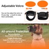 Seyezo Dog Muzzle, Soft Breathable Muzzle for Small Medium Large