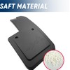 AULESSE Mud Flaps Splash Guards Compatible with Bronco 2/4-Door Accessories