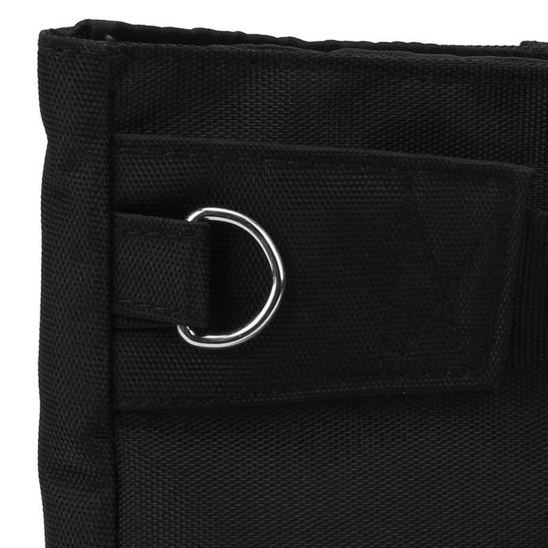Belt Bag with Multiple Pockets, Multifunctional, Adjustable Waist Bag, Waiter,