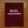 Mail Catcher for Mail Slots Letter Bag Post Efficient Organizer
