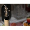 Happy Hour Whimsical Penguin Wine Pourer - Stopper, Aerator, and