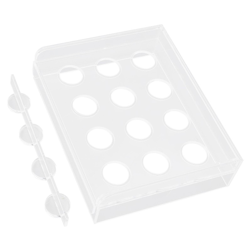 12 Holes Manual Coffee Capsules Filling Board Reusable Coffee Capsule